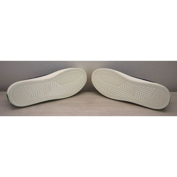 Cariuma Women's Sz 10 Men's Sz 8.5 Shadow Blue OCA Low Canvas Sneakers Shoes - Picture 8 of 15